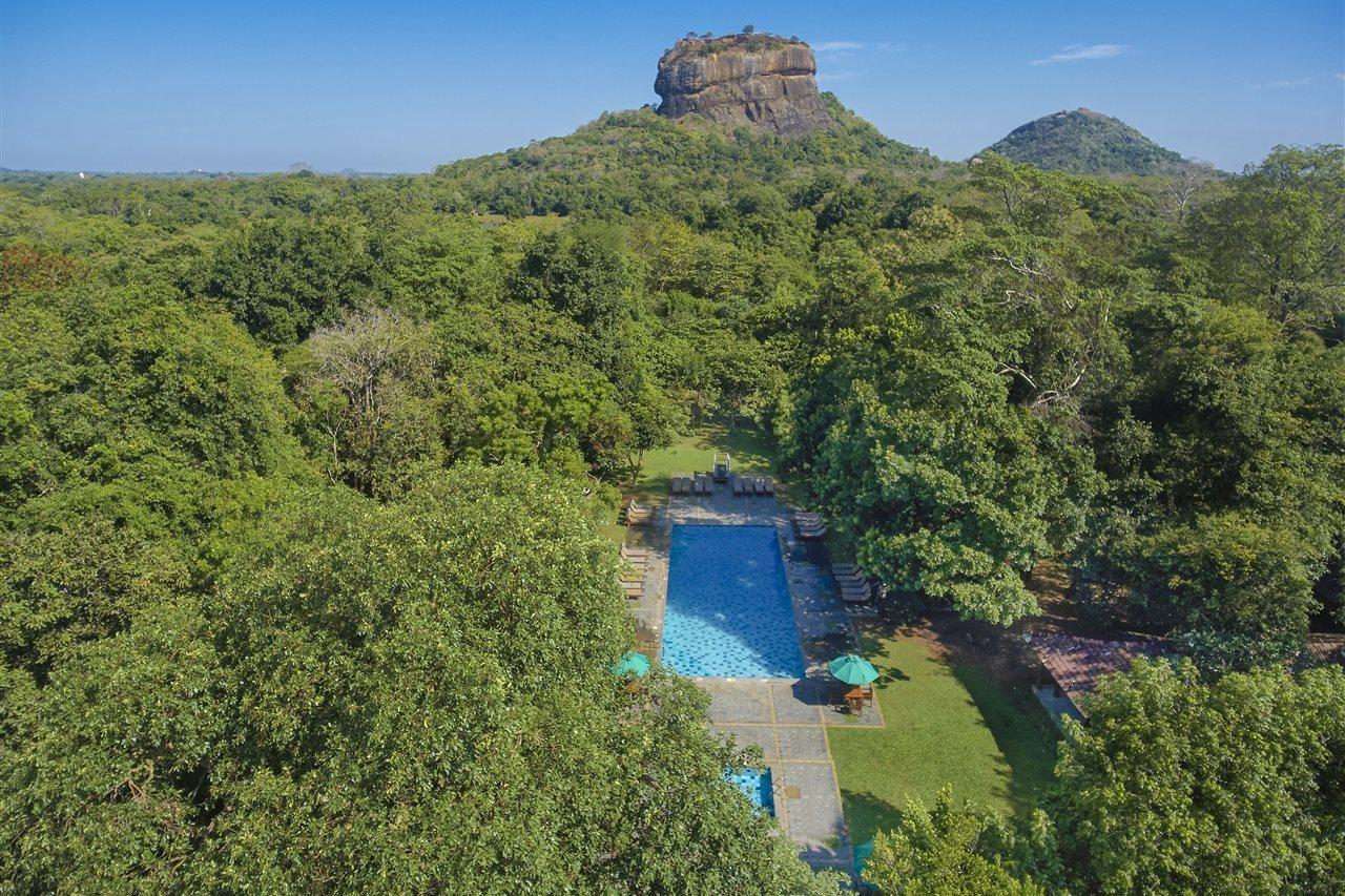 Hotel Sigiriya Exterior photo