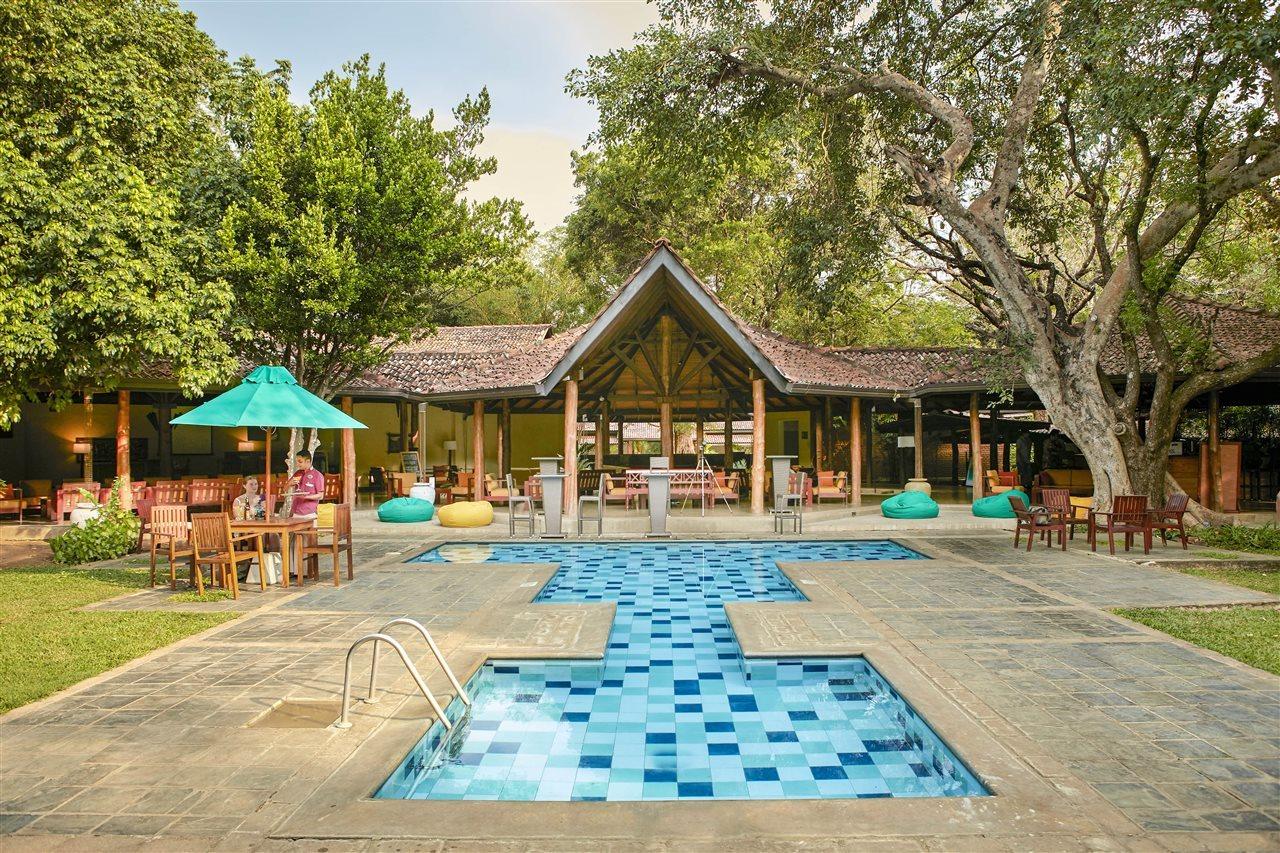 Hotel Sigiriya Exterior photo