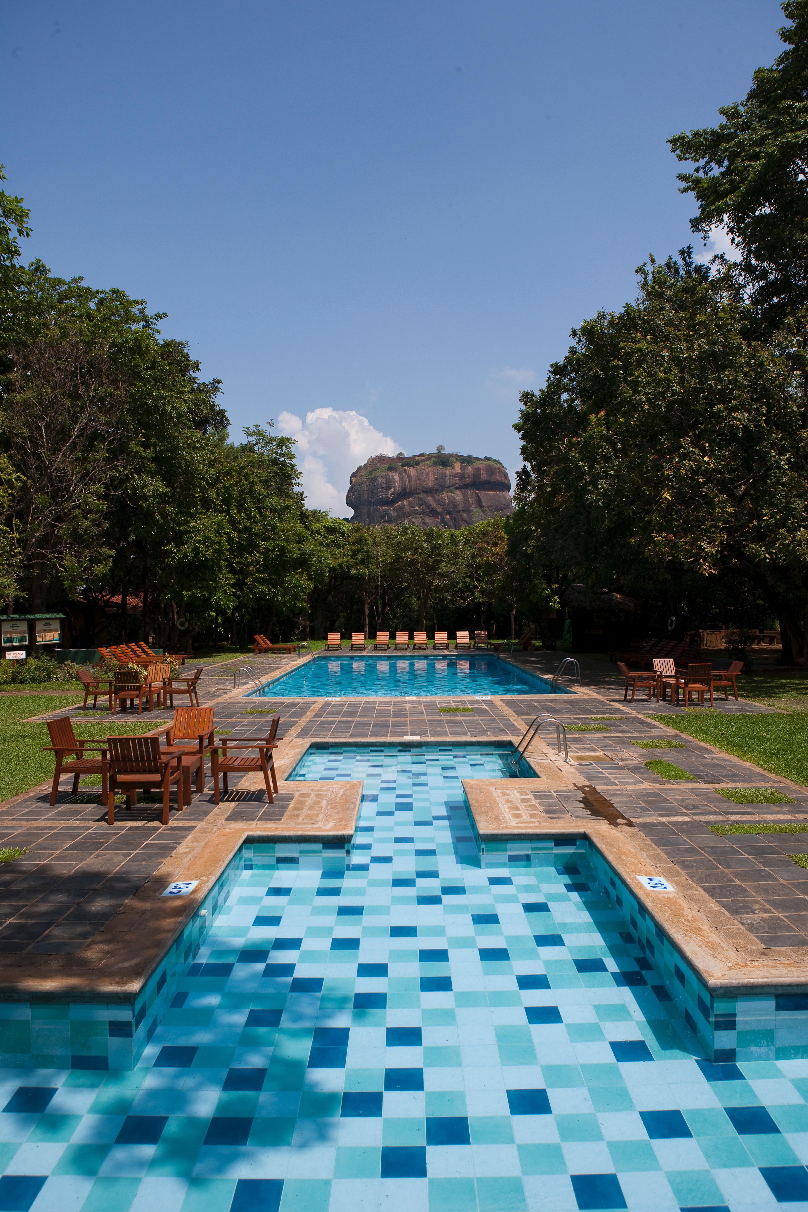 Hotel Sigiriya Exterior photo