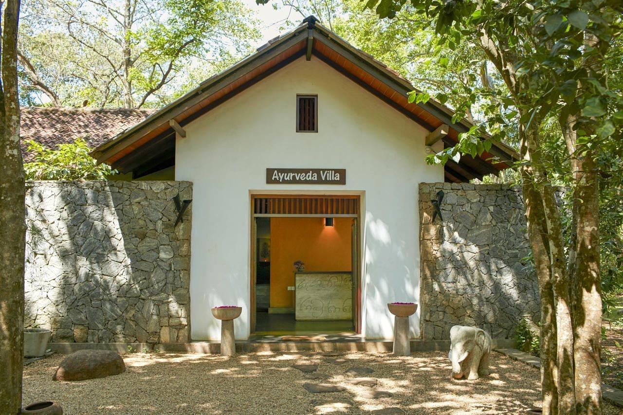 Hotel Sigiriya Exterior photo